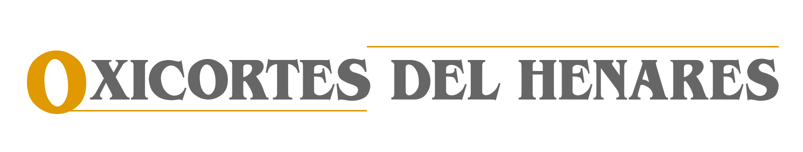 OXICORTES DEL HENARES
